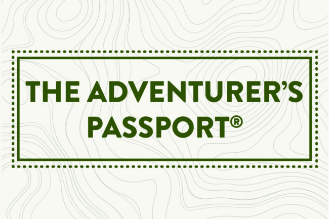 The Adventurer's Passport
